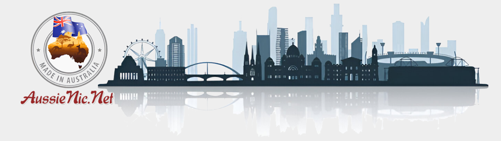 Made in Australia - Apple Store Penrith Logo